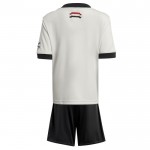 Günstige Fußballtrikots Manchester United Kinder 3rd trikot 2024-25 Kurzarm